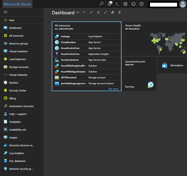 Azure Cloud Shell