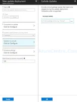 Azure Update Management for Linux VMs