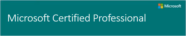 Take your next Microsoft Certification exam on-line, nearly anywhere