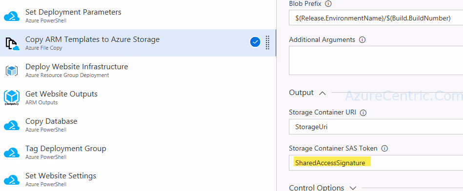 Deploy ARM Templates using Key Vault