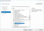 Error 0x800F081F when adding features on Windows Server 2016 on Azure Virtual Machine