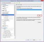 Configuring a Shared Virtual Hard Disk
