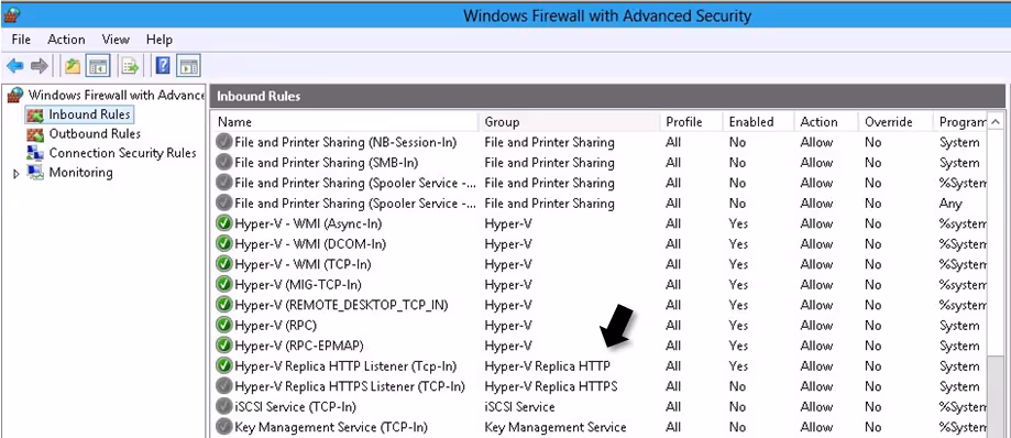 General Methodology for Troubleshooting Hyper-V Replica